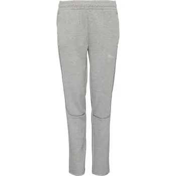 Pánské sportovní tepláky Puma TEAMFINAL CASUALS PANTS S Šedá, Bílá