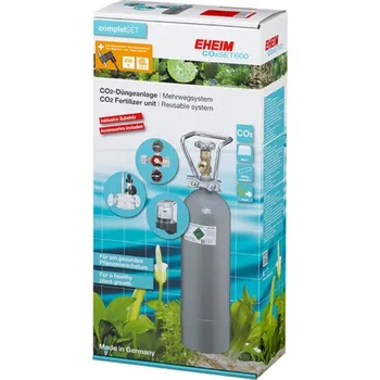 Akvarijní technika EHEIM CO2 Set 600 s nočním vypínáním