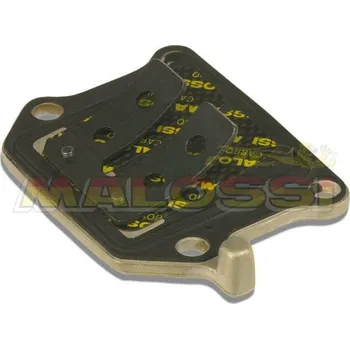 Auto-moto MALOSSI Uhlíkový rákosový plátek 27 7441.C0