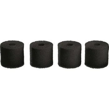 Technika k zahradnímu jezírku Sada uhlíkových předfiltračních pěn 4 BioMaster