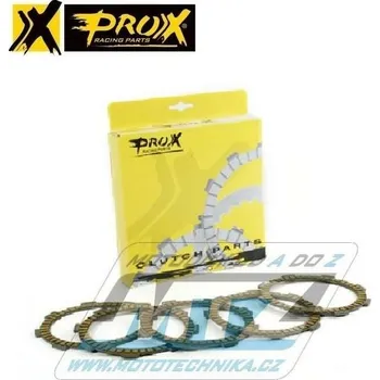 Sada třecích lamel spojky PROX - Honda CR85R 16.S11003