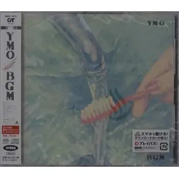Zahraniční hudba SACD Yellow Magic Orchestra: BGM 2019