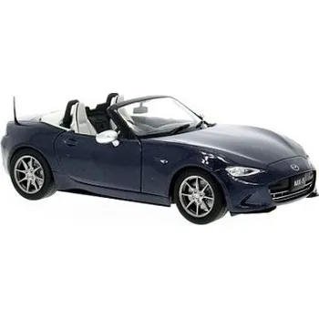 autíčko WHITEBOX Mazda MX-5 2019 dark blue 124251
