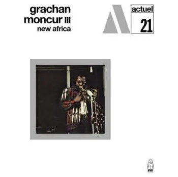 Zahraniční hudba CD Grachan Moncur III: New Africa DLX 2025 Deluxe Edition