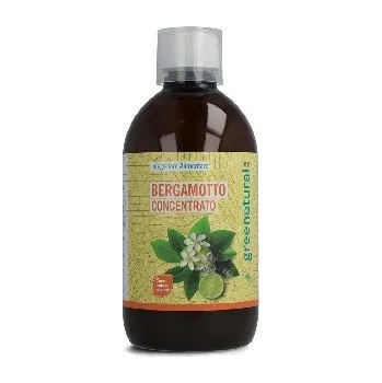 Káva Greenatural Koncentrovaná Bergamotová šťáva 500 ml