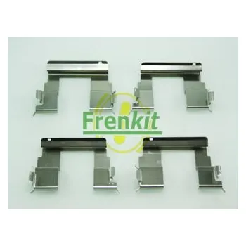 Přislušenství brzdového systému Sada příslušenství, obložení kotoučové brzdy FRENKIT 901783