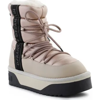 Dívčí obuv D.Franklin Nordic V.2 Bomb W DFSH371006-BEIG EU 41