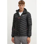 Péřová sportovní bunda Salewa Ortles Medium 3 00.0000028718 černá 99X, vel. M