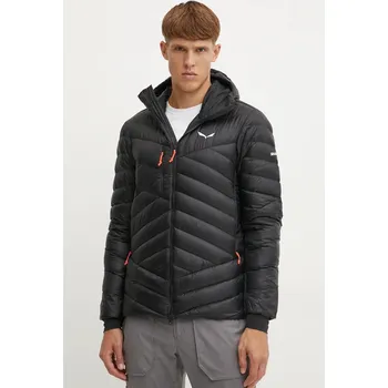 Péřová sportovní bunda Salewa Ortles Medium 3 00.0000028718 černá 99X, vel. M