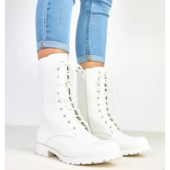 Dámská zimní obuv Šněrovací vyšší model 217909 Solea 40