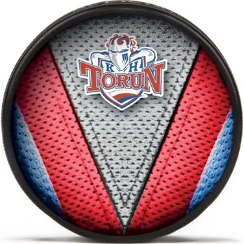 Tkaničky do bot Hokejový puk KHT Torun Stitch SREBKRSTITCH NEUPLATŇUJE SE