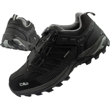 Pánská sportovní obuv CMP Rigel pánská trekingová nepromokavá sportovní obuv FITGO 41