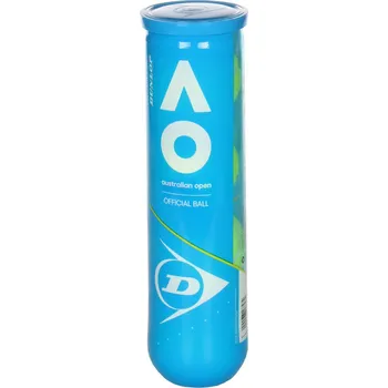 Tenis Dunlop Australian Open tenisové míče 4 ks
