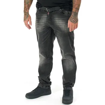 Pánské džíny Pánské jeans GRANT BLACK / 4XL / 34