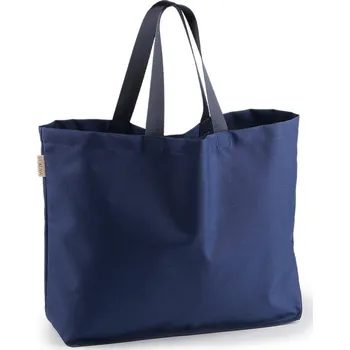 Nákupní taška Pevná nákupní taška Varianta: 7 (10 cm) modrá tmavá, Balení: 1 ks