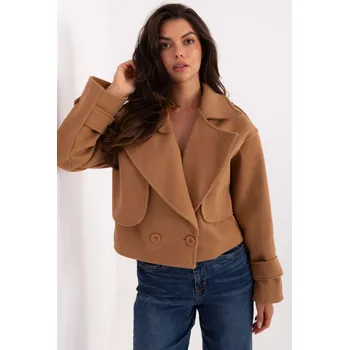 Dámský kabát Plášť model 217558 Rue Paris universal