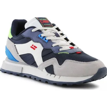 Sada pánského spodního prádla Boty D.Franklin Vibla Zig Patch M DFSH378008-NAVY EU 43