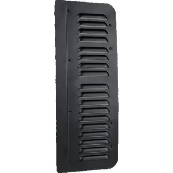 Příslušenství ke karavanu Větrací mřížka pro posuvná boční okna pro vozidla VW T4 pro rok výroby 1990 - 2003 - Úzká Varianta: Strana spolujezdce