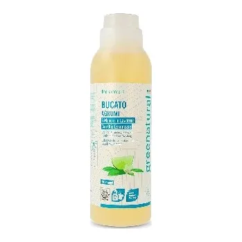 Greenatural Prací gel citrusové plody 1 l
