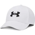 Pánská kšiltovka Under Armour BLITZING bílá 1376700-100 - XL/2XL | UK 12 | US 13