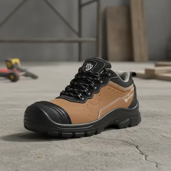 Pracovní obuv Procera Polobotky CANION S3 Velikost 42 (UK-8) hnědá