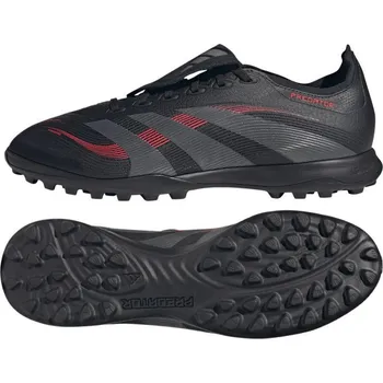 Pánská treková obuv Boty adidas Predator League FT TF JS0386 44 2/3