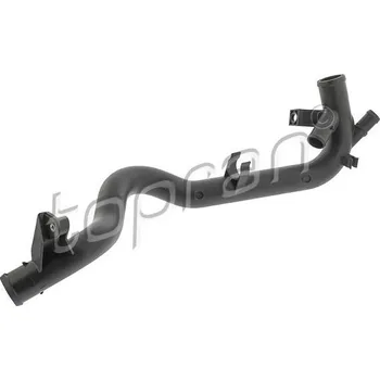 Chladič motoru vedeni chladici kapaliny TOPRAN 120 584