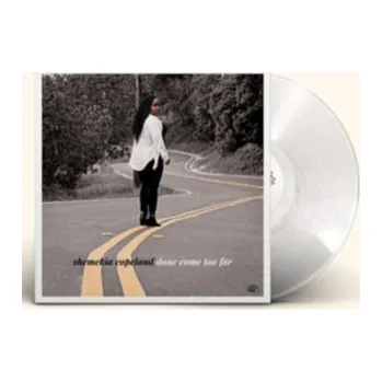 Cizojazyčná kniha Done Come Too Far – Shemekia Copeland