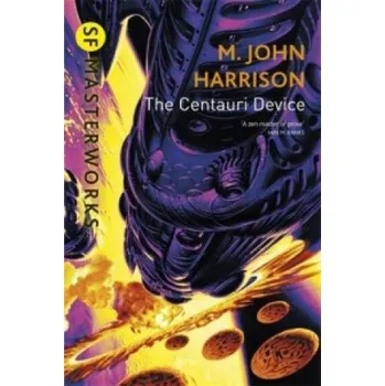 Centauri Device – John Harrison (EN)