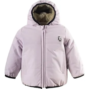 Chlapecká bunda Bunda Gosoaky BABY SHARK fialová barva, 252.9.1.553 04X, vel. 74-80