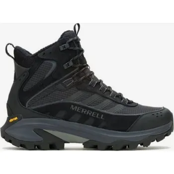 Pánská obuv Merrell Pánské Outdoorové boty Merrell J068305 Moab Speed 2 Thermo Mid WP Černá 48 (2663602)