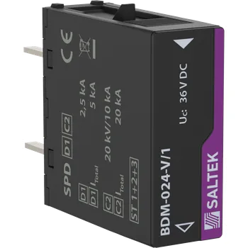 Přepěťová ochrana SALTEK Modul BDM-024-V/1-0 náhradní pro BDM-024-V/1-xRx A05503