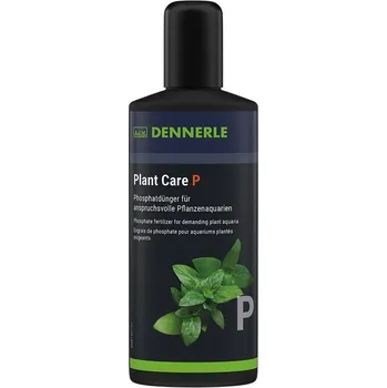 Hnojivo na vodní rostlinu Dennerle Plant Care P 250ml