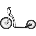 Koloběžka Yedoo FOUR NUMBERS UNI Černá, Bílá