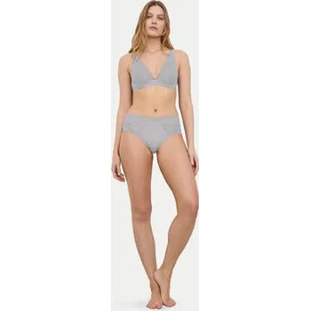 Dámské oblečení Triumph Klasické kalhotky Aura Spotlight 10216458 Šedá 40