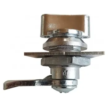 Poštovní schránka Zámek DOLS křídlový s podložkou