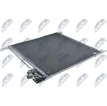 Kondenzátor, klimatizace NTY CCS-ME-020