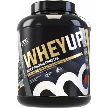 Protein Protein WPC syrovátkový koncentrát Muscle Clinic 2250 g Neutrální