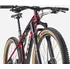 Horské kolo Trek Supercaliber SL 9.6 Gen 2 29" Fury Red/Carbon Red Smoke 2026, XL