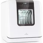 Klarstein Melville 42cm 7 Programů Stolní Myčka Bílý (10041183)