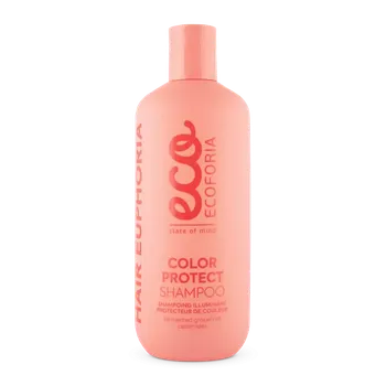 Šampon Ecoforia Šampon pro barvené vlasy 400 ml