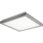 Kanlux TYBIA M 25W-NW-SE GY Přisazené svítidlo LED s čidlem pohybu 24646