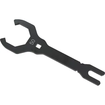 Nářadí na motocykly WRENCH HEAD nástroj klíč na matice předních tlumičů HONDA/KAWASAKI/SUZUKI 50mm SHOWA (WRENCH HEAD nástroj klíč na matice předních tlumičů HONDA/KAWASAKI/SUZUKI 50mm SHOWA)