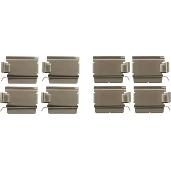 Přislušenství brzdového systému Sada příslušenství, obložení kotoučové brzdy TRW LUCPFK656