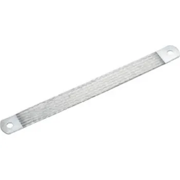 elektrický kabel Erico ER-MBJ 70-500-10 563490 Zemnící pletenec