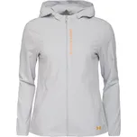 Dámská běžecká bunda Under Armour OUTRUN THE STORM lg Šedá, Oranžová