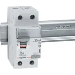 Legrand 411559 TX3 CHRÁN. 2P 25A 30MA A