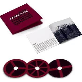 Zahraniční hudba CD Rewind To The Future And Goodbye Camouflage