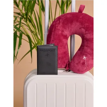 Peněženka Sinsay - Pouzdro na pas - černá - 044GD-99X - 044GD-99X-ONE