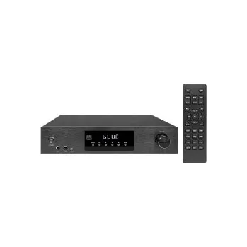 Hi-Fi Zesilovač AMS4100 GLEMM hifi stereo zesilovač - receiver